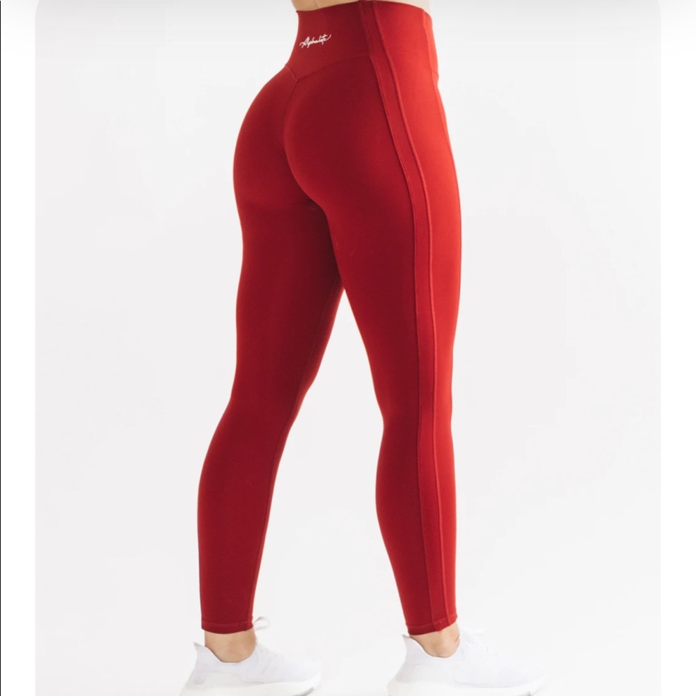 Alphalete pulse kinetic leggings didn’t fit only tried on